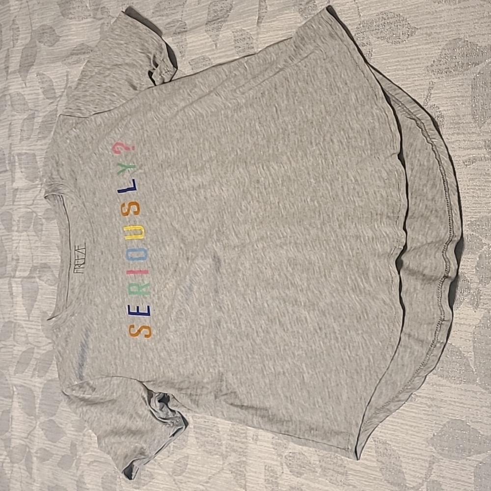 Womens Short Sleeve Shirt